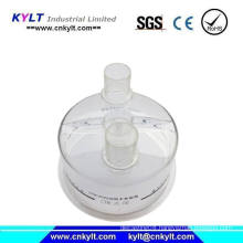 Precision Clear Plastic Injection Moulding Part (medical equipment)